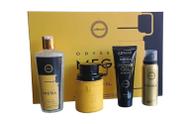 Conjunto de perfumes Armaf Odyssey Mega Eau de Parfum 100 ml 4 unidades