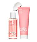 Conjunto de perfumes e loções Victoria's Secret Pink Warm & Cozy