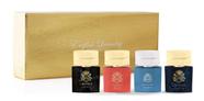 Conjunto de perfumes English Laundry de 4 peças Coffret para homens