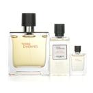 Conjunto de perfumes Hermes Terre D'Hermes Pure para homens