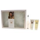 Conjunto de Perfumes Jennifer Lopez Glow - 3 Unidades de 100ml Conjunto de Perfumes Jennifer Lopez Glow - 3 Unidades de 100ml