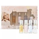 Conjunto de perfumes Jessica Simpson 4 x 15mL (Eau De Parfum) para mulheres