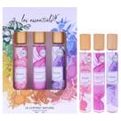 Conjunto de Perfumes Les Essentials Le Coffret Natural 3x30 ml EDP