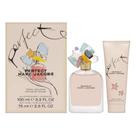 Conjunto de perfumes Marc Jacobs perfeito para mulheres: Eau de Parfum 100mL +loção corporal 75mL Conjunto de perfumes Marc Jacobs perfeito para mulheres: Eau de Parfum 100mL +loção corporal 75mL
