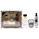 Conjunto de perfumes RACHEL ZOE Warrior para mulheres EDP 100mL + Mist 300mL