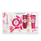 Conjunto de perfumes Roger & Gallet Gingembre Rouge 4 unidades