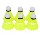 Conjunto de peteca de badminton Snew Professional Nylon x6