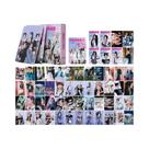 Conjunto De Photocards De Grupos Femininos De Idolos - 55 Peças Com Impressão HD - Cartões Lomo De