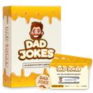Conjunto de piadas para cartões comemorativos Sensemory 40 Scratch Off Dad