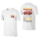 Conjunto De Pijama De Algodão Para Casais, Verão, McQueen, Sally, Camiseta, Calças, Kit De Roupa De