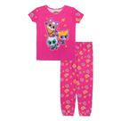 Conjunto de pijama Disney de 2 peças de algodão Snug-fit Holiday para crianças