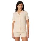 Conjunto de Pijama Feminino Amazon Essentials Sofia Grainge Rosa Conjunto de Pijama Feminino Amazon Essentials Sofia Grainge Rosa