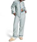 Conjunto de Pijama Flanela Victoria's Secret PINK - Tamanho XS