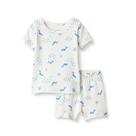Conjunto de Pijama Infantil Amazon Essentials Sofia Grainge Marfim 4T Conjunto de Pijama Infantil Amazon Essentials Sofia Grainge Marfim 4T
