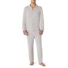 Conjunto de Pijama Masculino de Manga Longa Amazon Essentials Sofia Grainge Conjunto de Pijama Masculino de Manga Longa Amazon Essentials Sofia Grainge