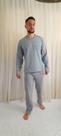 Conjunto de pijama Masculino em Plusch Buclê Conjunto de pijama Masculino em Plusch Buclê