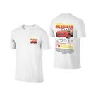 Conjunto De Pijama McQueen E Sally Para Adultos E Crianças 2026: Camiseta E Calça Para Dormir E Usar