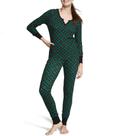 Conjunto de Pijama Térmico Victoria's Secret - Modelo Spruce Plaid Conjunto de Pijama Térmico Victoria's Secret - Modelo Spruce Plaid