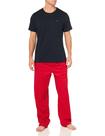 Conjunto de Pijama Tommy Hilfiger Poplin para Homens