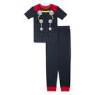 Conjunto de pijamas de algodão Marvel I AM THOR Snug-fit para meninos de 10 anos