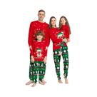 Conjunto De Pijamas De Natal Para Famílias 2024, Roupas Para Mãe E Filhos, Traje De Férias