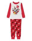 Conjunto de pijamas Disney Boys Mickey Mouse Snug-Fit Cotton 5T