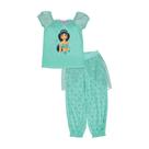 Conjunto de pijamas Disney Girls' Descendants Encanto Frozen Conjunto de pijamas Disney Girls' Descendants Encanto Frozen