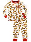 Conjunto de pijamas Disney Lion Guard para meninos multicolorido tamanho 6