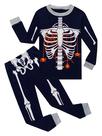 Conjunto de pijamas Family Feeling Glow-in-the-Dark Skeleton Blue 8 Conjunto de pijamas Family Feeling Glow-in-the-Dark Skeleton Blue 8
