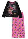 Conjunto de Pijamas L.O.L. Surprise! Grrrl Power para Meninas (6 anos) Conjunto de Pijamas L.O.L. Surprise! Grrrl Power para Meninas (6 anos)