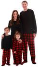 Conjunto de Pijamas Masculinos de Microlã FollowMe - Tamanho XXXL