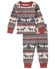 Conjunto de pijamas para bebês e meninas The Children's Place de 3 a 6 meses de algodão Conjunto de pijamas para bebês e meninas The Children's Place de 3 a 6 meses de algodão