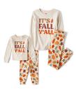 Conjunto de pijamas The Children's Place Baby Toddler Cotton 4T