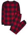 Conjunto de pijamas The Children's Place Red Black Check XXL