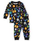 Conjunto de pijamas The Children's Place unissex para bebês e crianças de Halloween 3Y Conjunto de pijamas The Children's Place unissex para bebês e crianças de Halloween 3Y