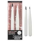 Conjunto de Pinças JAPONESQUE Pontiaguda e Inclinação Natural Brilhante Conjunto de Pinças JAPONESQUE Pontiaguda e Inclinação Natural Brilhante
