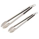 Conjunto de pinças para churrasco Cuisinart CIT-2123 de 2 peças em aço inoxidável