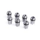 Conjunto de pinças SainSmart Genmitsu ER11 7 unidades de 1,0 mm-7,0 mm para CNC