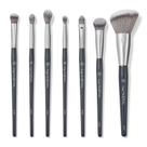 Conjunto de pincéis BK BEAUTY ANGIE HOT & FLASHY Viral 7PC para maquiagem
