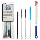 Conjunto de pincéis Blue Beetle Brushes Limpador de vidros multiuso de 5 peças
