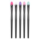 Conjunto de pincéis de maquiagem Anself Professional Silicone 5 unidades