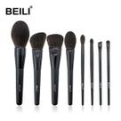 Conjunto De Pincéis De Maquiagem BEILI Peças Para Sombra Blush Pó Base Sobrancelha