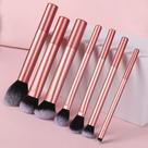 Conjunto De Pincéis De Maquiagem Com 7 Peças , Pincel De blush Pó Corretivo Sombra Para Os Olhos Conjunto De Pincéis De Maquiagem Com 7 Peças , Pincel De blush Pó Corretivo Sombra Para Os Olhos