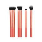 Conjunto de pincéis de maquiagem Real Techniques Face Base Conjunto de 4 peças