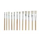 Conjunto De Pincéis De Pintura Profissional Com Mistura De Cerdas De Cabra 7 10 12 Peças Pincéis De