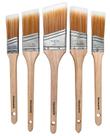 Conjunto de pincéis Decomarte Thin Soft Bristle Wood Handle Conjunto de pincéis Decomarte Thin Soft Bristle Wood Handle