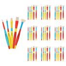 Conjunto de pincéis MEEDEN Kids de 50 unidades para aquarela acrílica