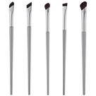 Conjunto de Pincéis para Delineador Sorcristy 5 Peças para Maquiagem de Precisão Conjunto de Pincéis para Delineador Sorcristy 5 Peças para Maquiagem de Precisão