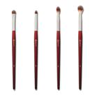 Conjunto de pincéis para sombras BK BEAUTY CORE LINE EXTENSION EYE (4 unidades)
