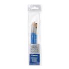 Conjunto de pincéis Winsor & Newton Cotman Short Handle (4 pincéis) Conjunto de pincéis Winsor & Newton Cotman Short Handle (4 pincéis)